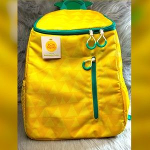 PINEAPPLE Backpack COOLER! 🍍🍍